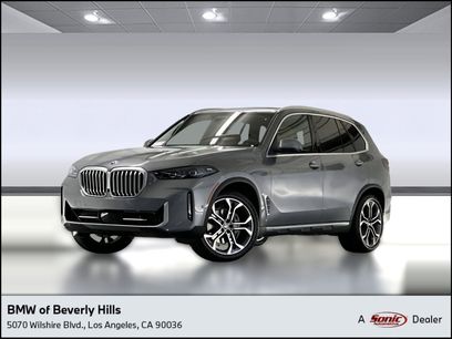 Used 2026 BMW X5 sDrive40i