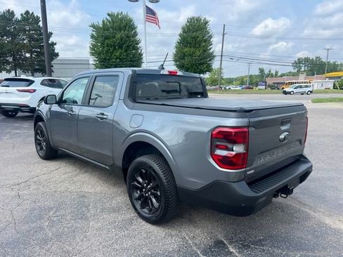 Used 2024 Ford Maverick Lariat w/ Black Appearance Package FWD image 7
