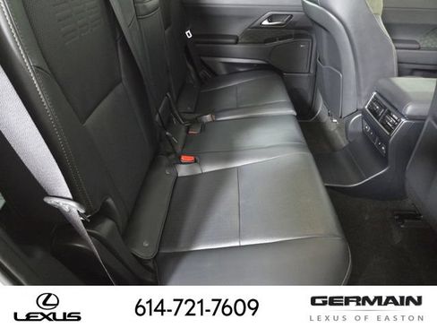 Certified 2026 Lexus GX 550 AWD/4WD image 21