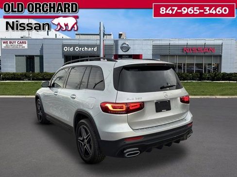 Used 2022 Mercedes-Benz GLB 250 4MATIC image 6
