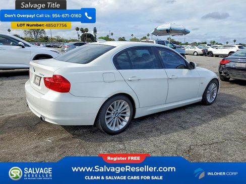 Used 2009 BMW 335i Sedan image 4