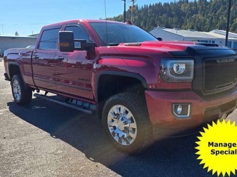 Used 2018 GMC Sierra 2500 Denali image 3