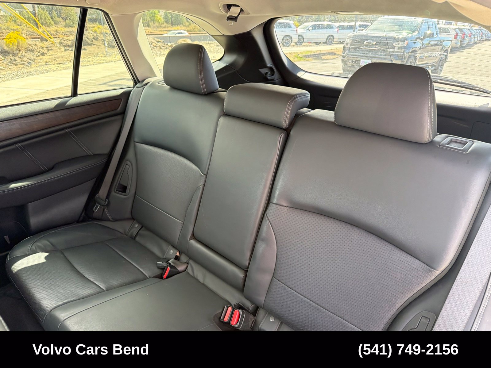 Used 2019 Subaru Outback 2.5i Limited w/ Protection Package #1 AWD/4WD image 22