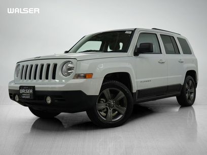 Used 2015 Jeep Patriot High Altitude