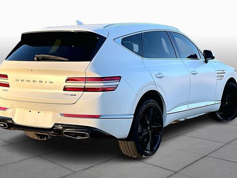 Used 2023 Genesis GV80 3.5T w/ Prestige Matte Package image 12