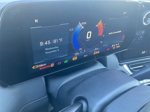 New 2026 Chevrolet Equinox EV LT w/ Comfort Package AWD/4WD image 19