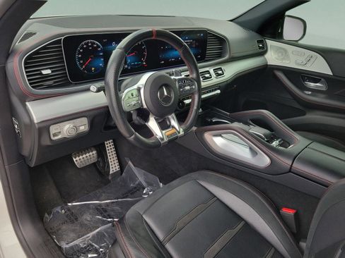 Certified 2023 Mercedes-Benz GLE 53 AMG 4MATIC Coupe image 15