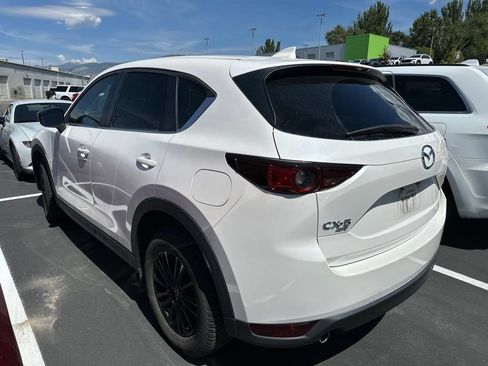 Used 2021 MAZDA CX-5 Touring w/ Touring Preferred SV Package AWD/4WD image 6