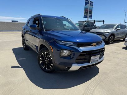 Used 2023 Chevrolet TrailBlazer LT w/ Convenience Package