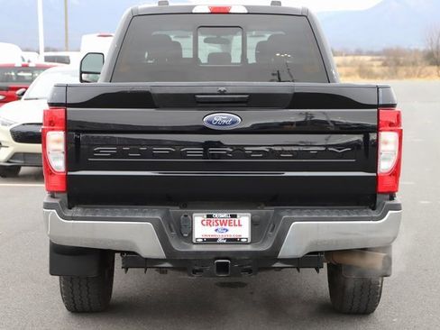 Used 2022 Ford F250 XL w/ STX Appearance Package image 5