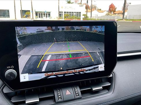 Used 2023 Toyota RAV4 XSE image 10