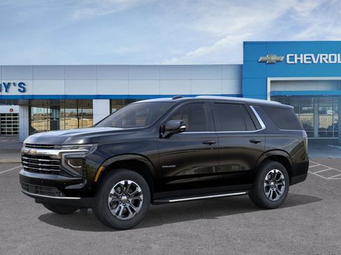 New 2026 Chevrolet Tahoe LT AWD/4WD image 2
