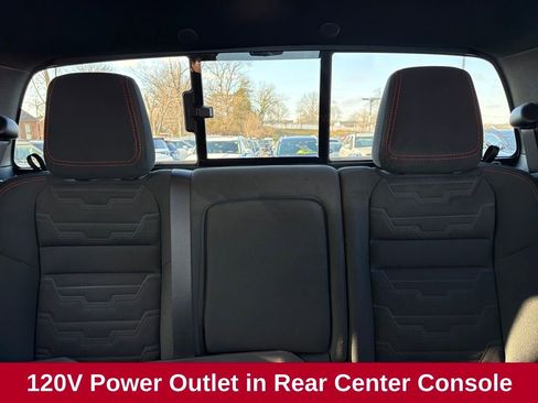 Used 2023 Nissan Frontier PRO-4X w/ Pro Convenience Package image 28