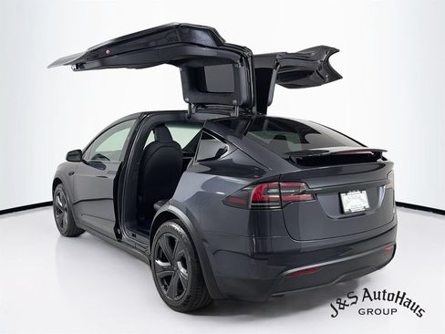 Used 2026 Tesla Model X AWD/4WD image 5