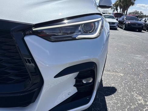 Used 2024 INFINITI QX50 Sport w/ Cargo Package image 9