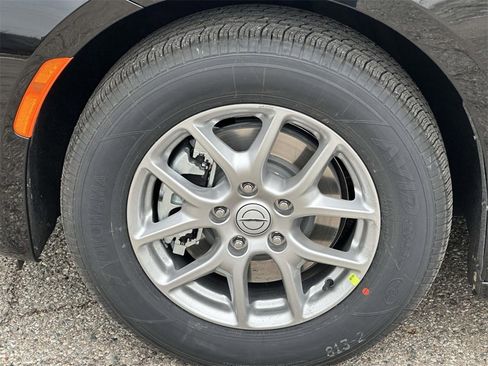 New 2026 Chrysler Pacifica Select image 8