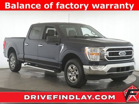 Used 2023 Ford F150 XLT w/ XTR Package image 1