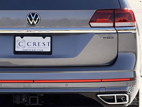 Used 2023 Volkswagen Atlas SEL Premium image 5