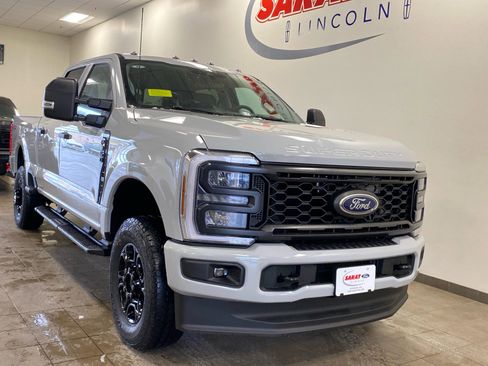 New 2026 Ford F350 XL w/ STX Appearance Package image 2