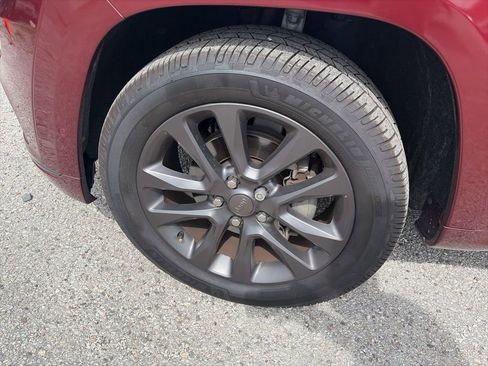 Used 2019 Jeep Grand Cherokee High Altitude RWD image 11