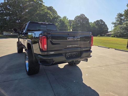 Used 2020 GMC Sierra 3500 Denali w/ Denali Ultimate Package AWD/4WD image 7