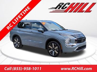 New 2026 Mitsubishi Outlander SEL