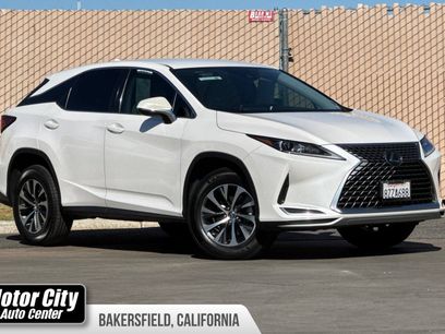 Certified 2022 Lexus RX 350 FWD