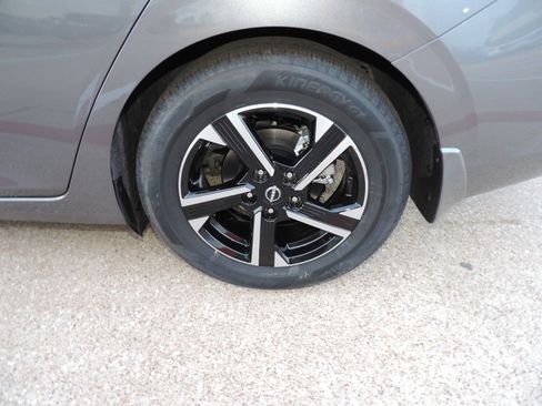 New 2025 Nissan Sentra SV w/ All-Weather Package image 10