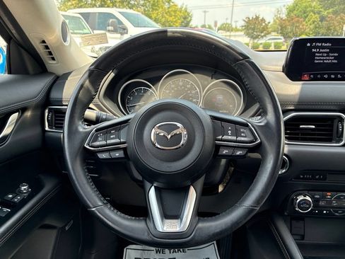 Used 2018 MAZDA CX-5 Grand Touring w/ Premium Package AWD/4WD image 25