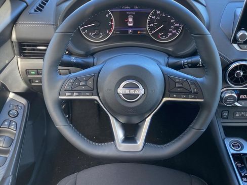 New 2025 Nissan Sentra SV w/ All-Weather Package image 7