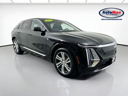 Used 2024 Cadillac Lyriq Tech