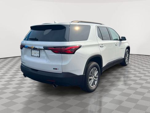 Used 2023 Chevrolet Traverse LT AWD/4WD image 5
