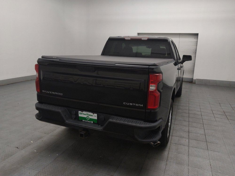 Used 2021 Chevrolet Silverado 1500 Custom RWD image 7