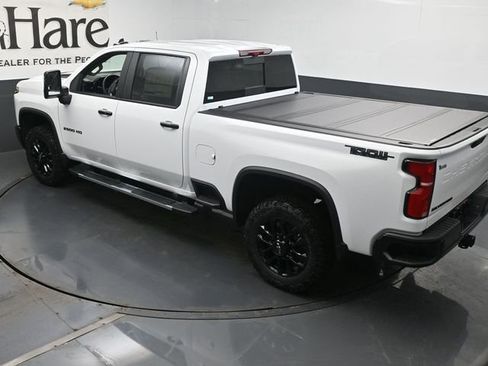 New 2026 Chevrolet Silverado 2500 LT w/ Trail Boss Package image 19