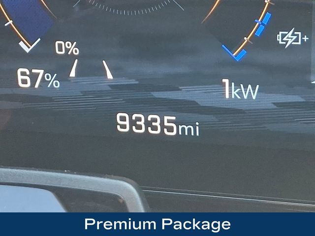 Used 2026 Chevrolet Silverado EV Trail Boss w/ Premium Package AWD/4WD image 6