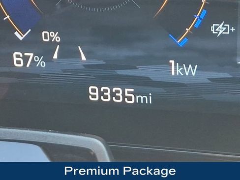 Used 2026 Chevrolet Silverado EV Trail Boss w/ Premium Package AWD/4WD image 6