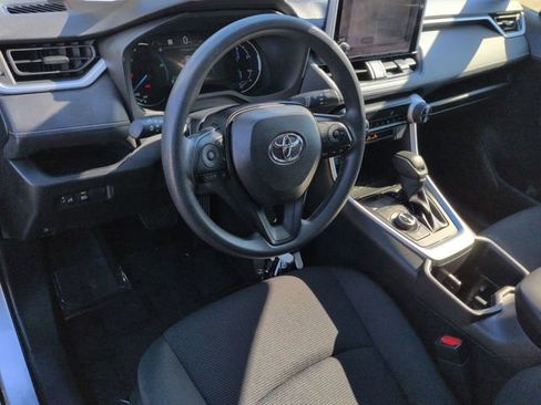 Certified 2025 Toyota RAV4 LE AWD/4WD image 12