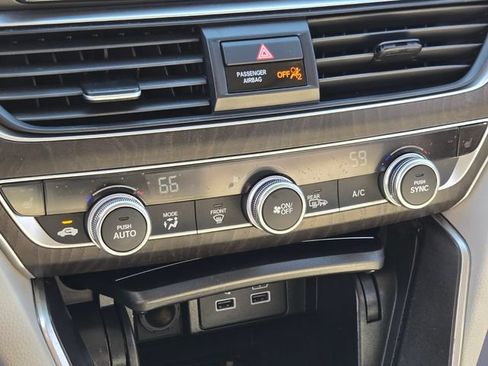 Used 2021 Honda Accord EX-L image 34