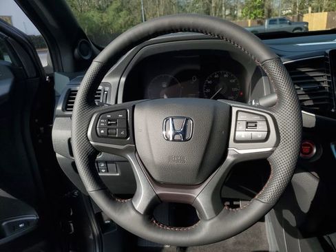 New 2026 Honda Ridgeline TrailSport image 25