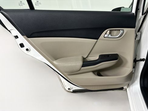 Used 2015 Honda Civic LX image 25