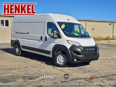 Used 2025 RAM ProMaster 2500 w/ Convenience Group