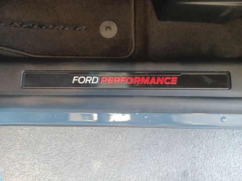 New 2025 Ford Explorer ST w/ Sun And Sound Package image 14