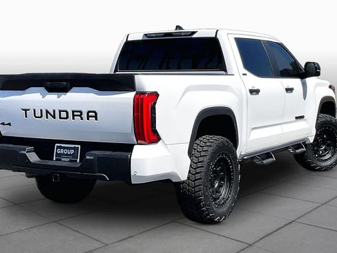 Used 2024 Toyota Tundra SR5 w/ SR5 Convenience Package AWD/4WD image 11