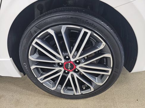 Used 2023 Kia Forte GT w/ GT2 Package FWD image 39
