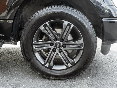 Used 2023 Ford F150 Lariat w/ Equipment Group 502A High AWD/4WD image 5