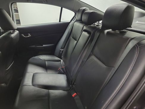 Used 2015 Honda Civic EX-L image 20