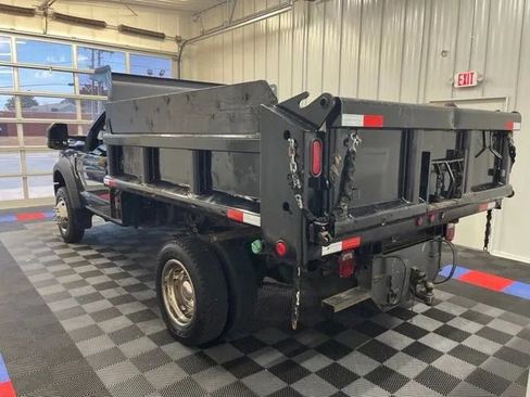 Used 2019 Ford F550 4x4 Regular Cab Super Duty image 6