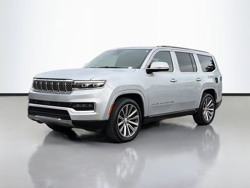 Used 2022 Jeep Grand Wagoneer Series II image 7