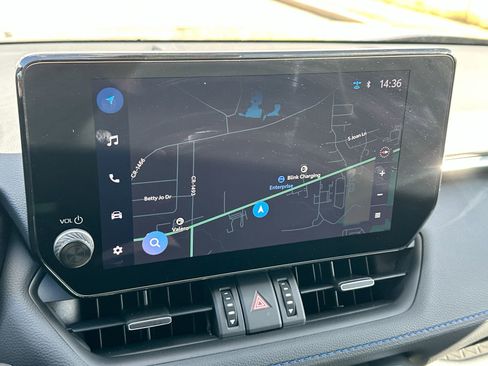 Used 2025 Toyota RAV4 XSE image 18