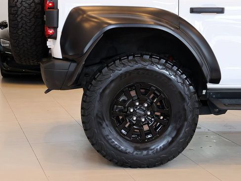 Used 2023 Ford Bronco Raptor AWD/4WD image 23